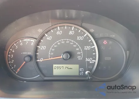 2015 Mitsubishi Mirage De z USA, uszkodzony, nr VIN ML32A3HJ9FH045410